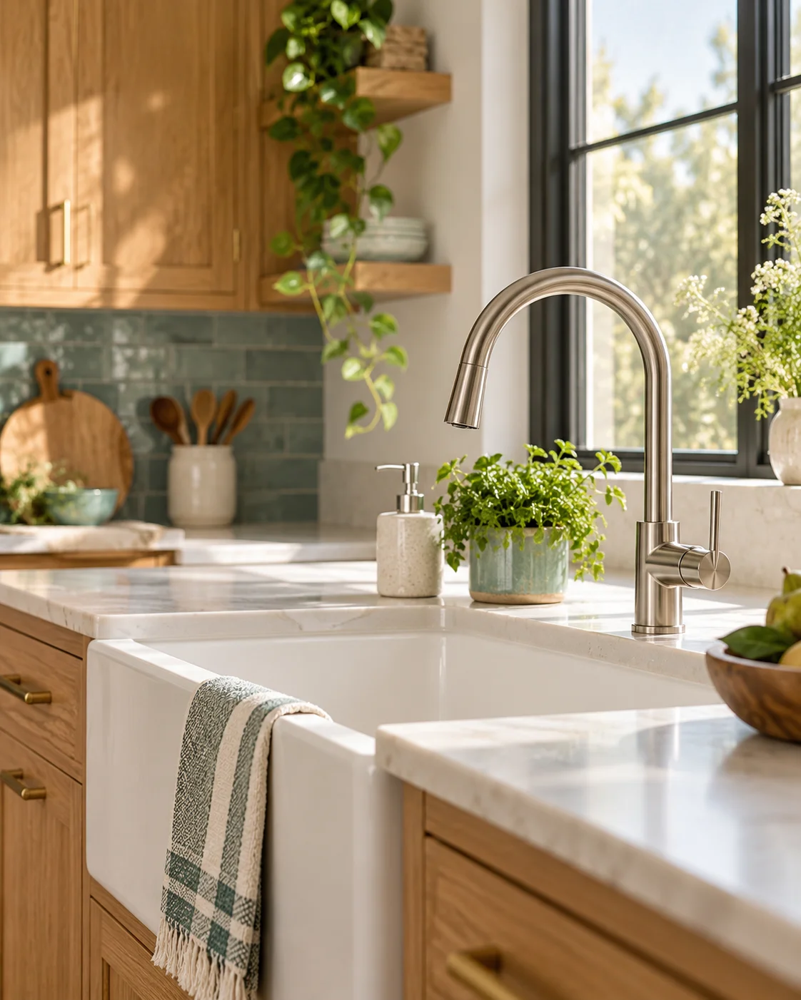 Conceptual home inspiration for your plumbing project